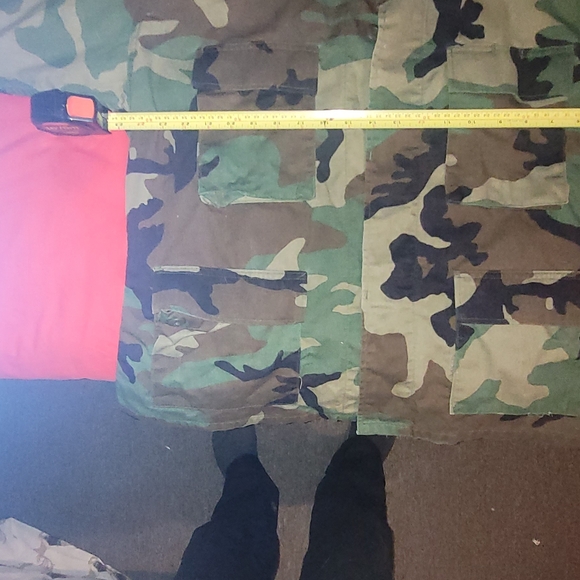 CAMO JACKET - Picture 3 of 3